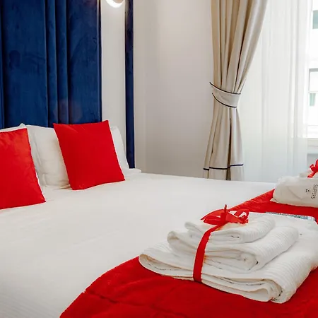 Pensjonat Historical Center Rzym