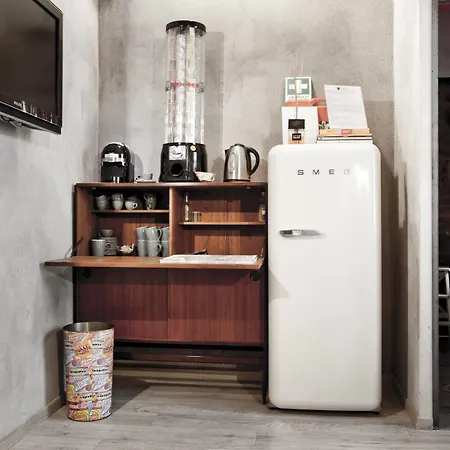 Pensjonat Historical Center Rzym