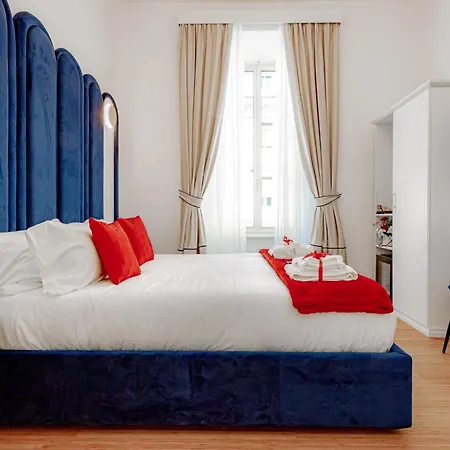 ゲストハウス Historical Center ローマ