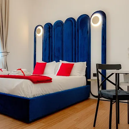 Historical Center ゲストハウス ローマ