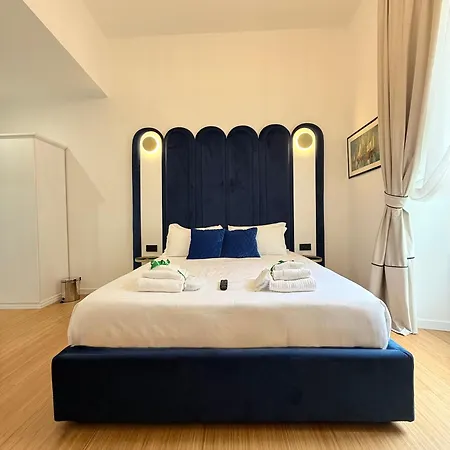 Historical Center ゲストハウス ローマ