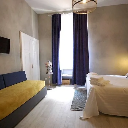 Historical Center ゲストハウス ローマ