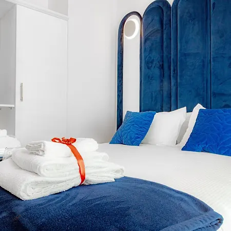 게스트하우스 Historical Center 로마