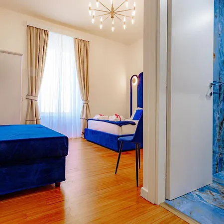 Historical Center 3* Rome