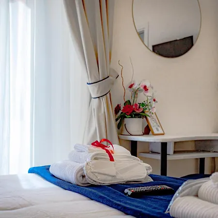 Historical Center 4* Rome