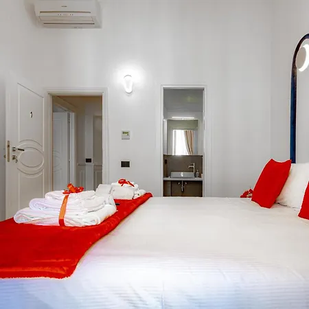 Historical Center 게스트하우스