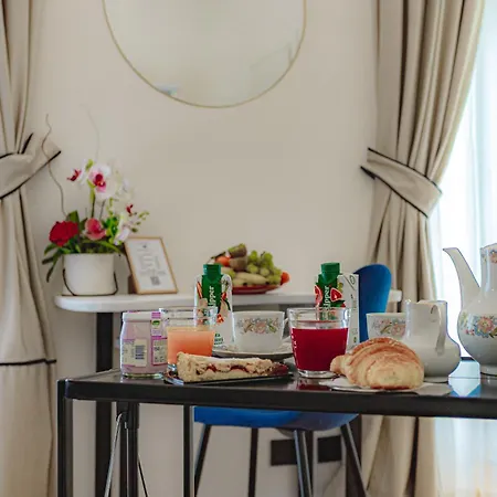 Guest house Historical Center 3*