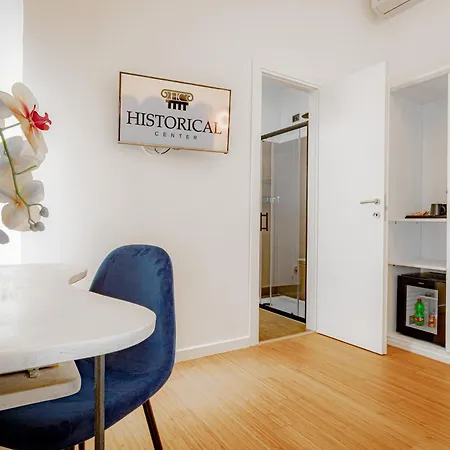 Historical Center Maison d'hôtes Rome