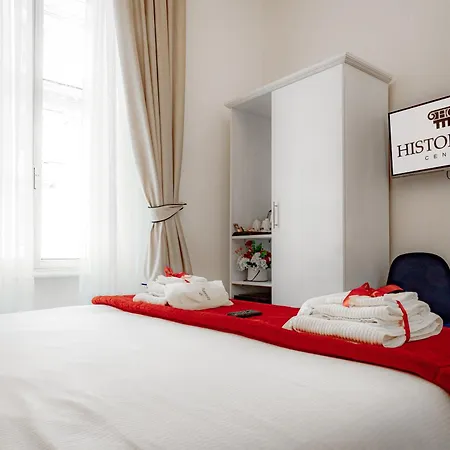 Guest house Historical Center