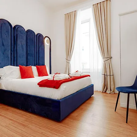 Historical Center 4* Rome