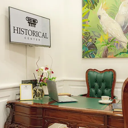 Historical Center 3* Rome