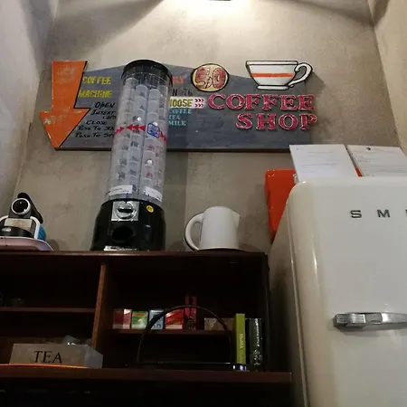 Historical Center 로마