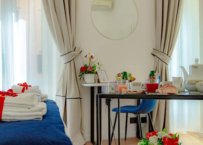 Historical Center 4* 로마