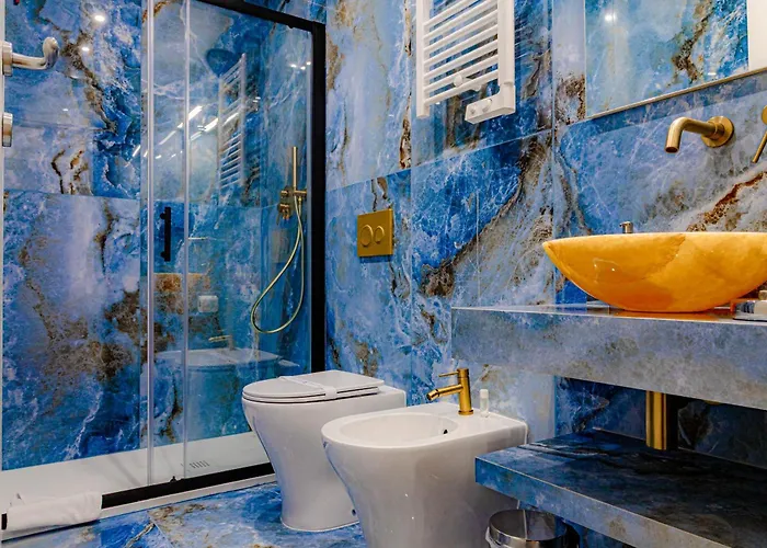 Historical Center 로마