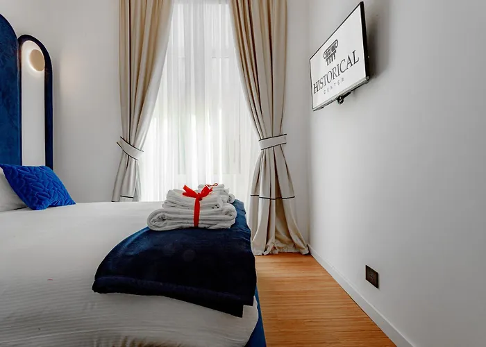Historical Center 4* 로마