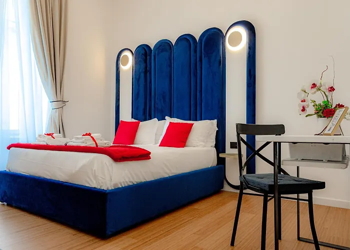 Historical Center 게스트하우스 로마