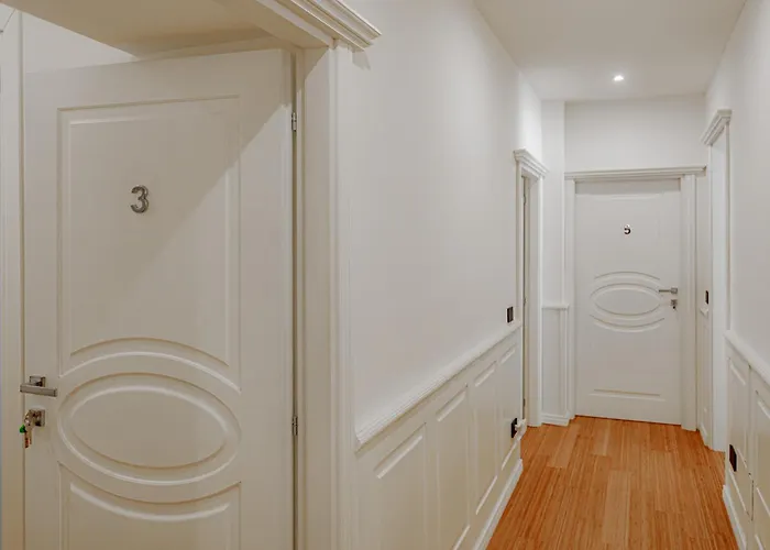 Historical Center 로마