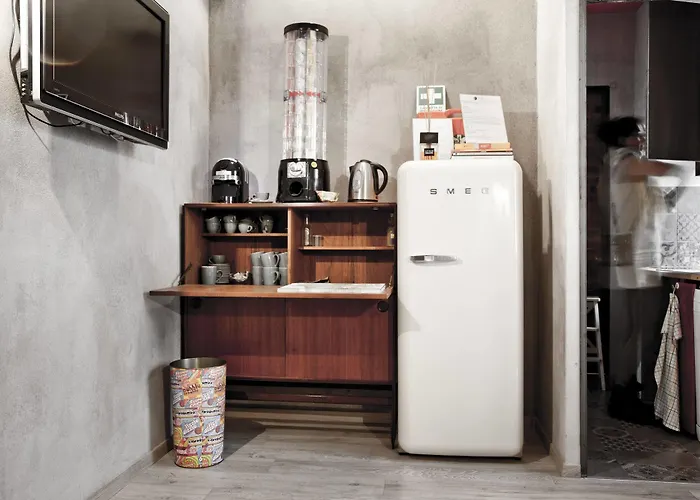 게스트하우스 Historical Center 로마