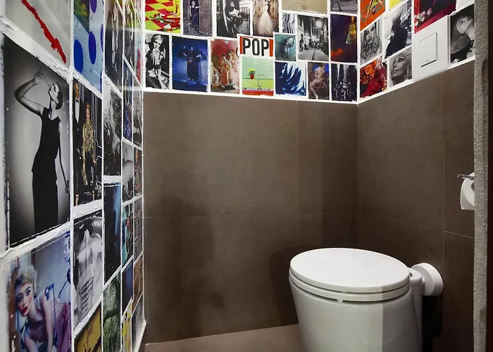 Historical Center 게스트하우스 로마